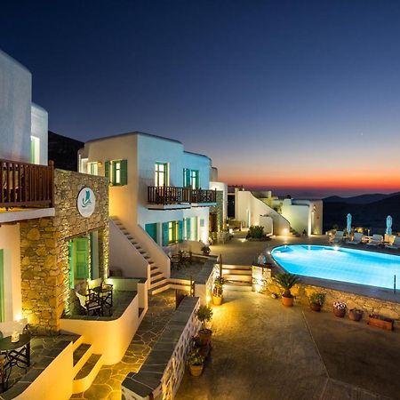 Hotel Odysseus Folégandros Eksteriør billede