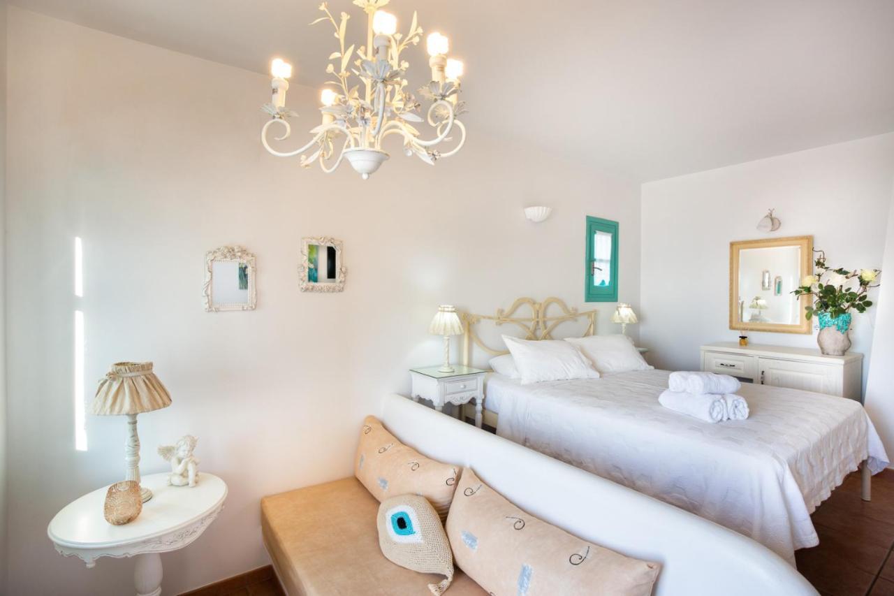 Hotel Odysseus Folégandros Eksteriør billede