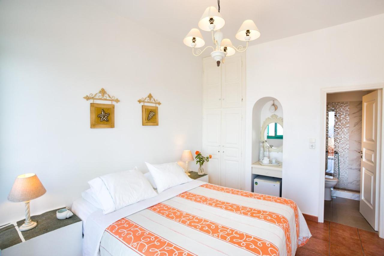 Hotel Odysseus Folégandros Eksteriør billede