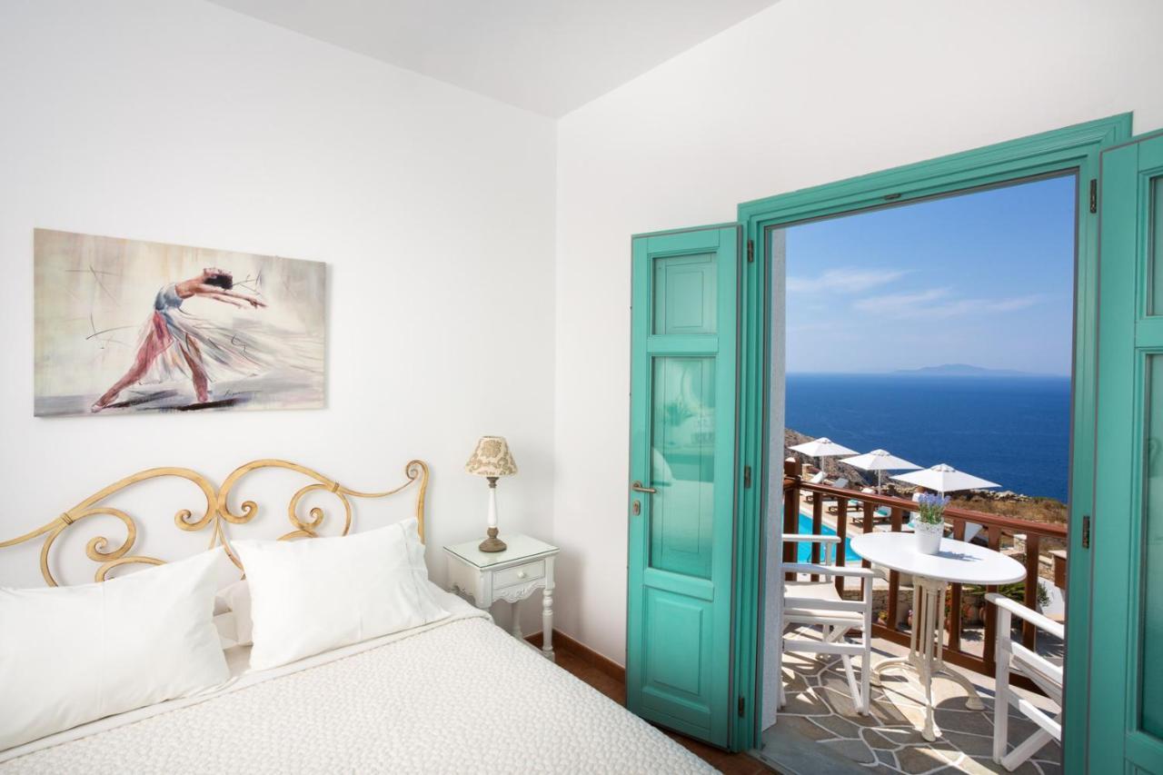 Hotel Odysseus Folégandros Eksteriør billede