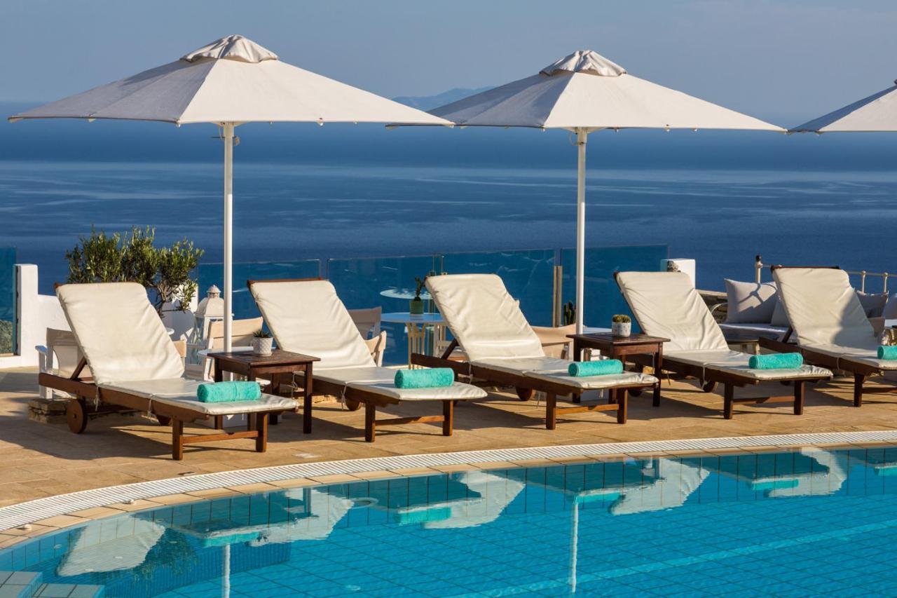 Hotel Odysseus Folégandros Eksteriør billede