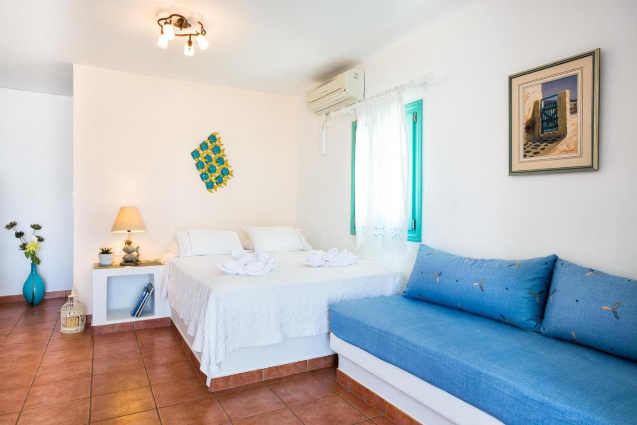 Hotel Odysseus Folégandros Eksteriør billede