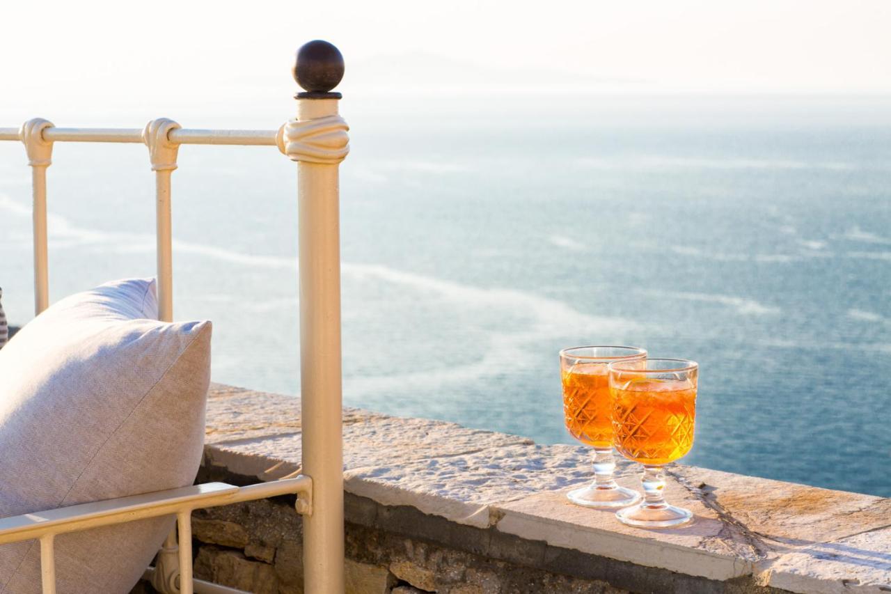 Hotel Odysseus Folégandros Eksteriør billede