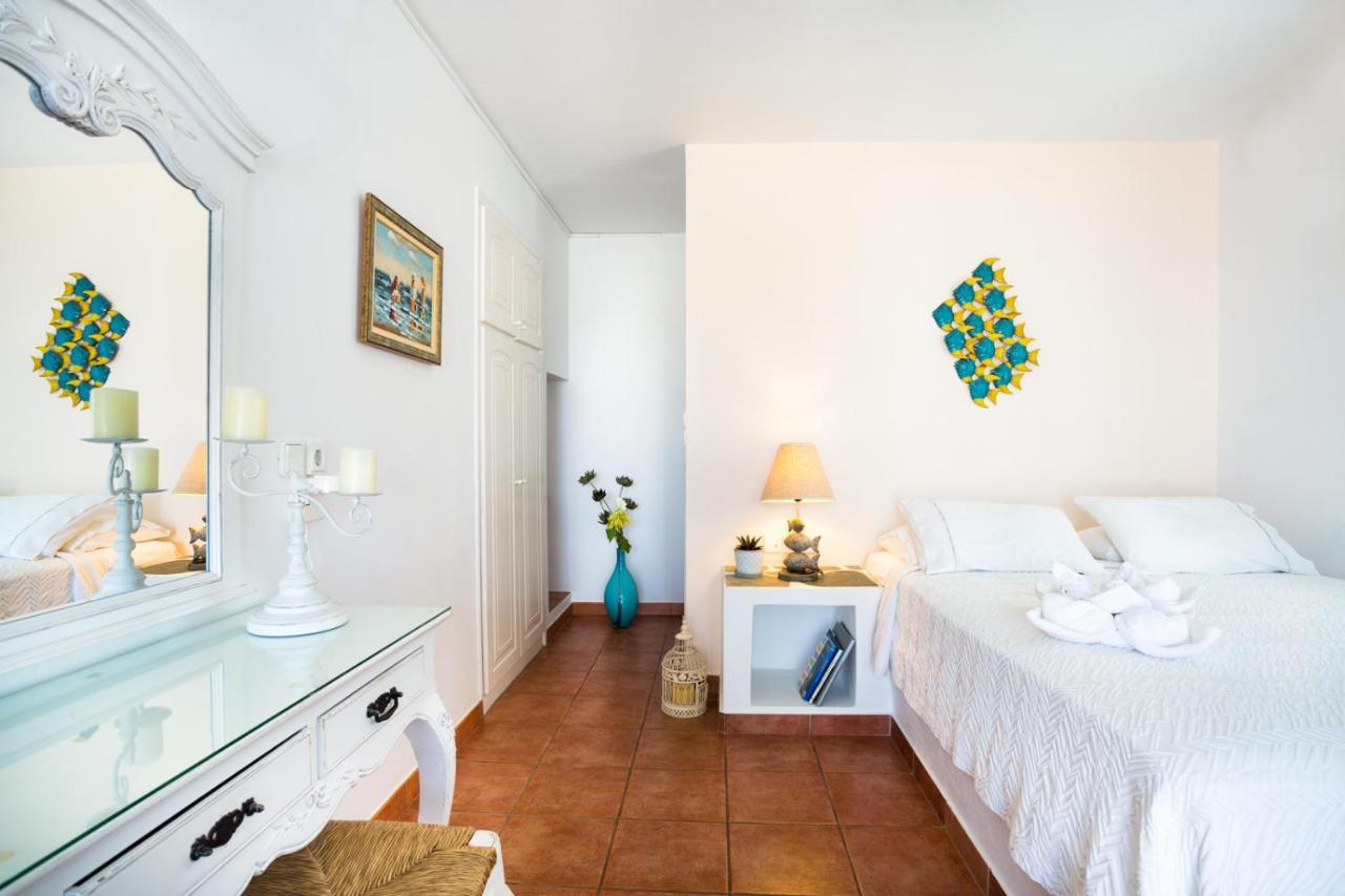 Hotel Odysseus Folégandros Eksteriør billede